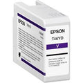 Original Epson T46YD Standard Yield Violet Ink Cartridge, T46YD00